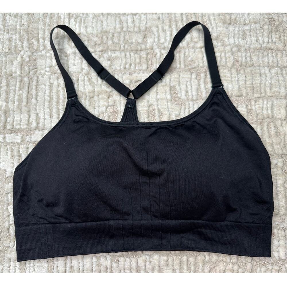 Champion Black Sports Bra